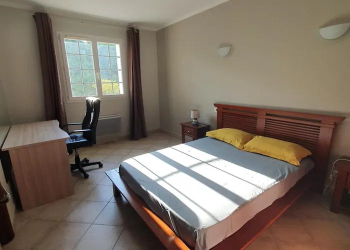 Rez De بيت للعطل